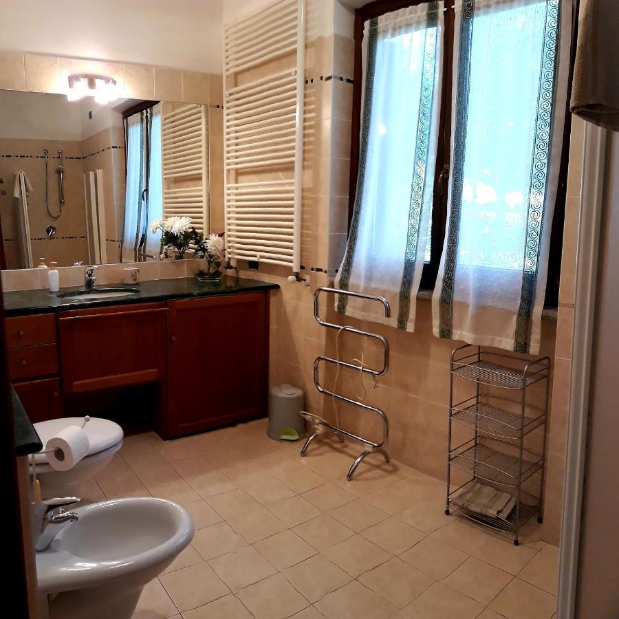 A Viterbo Terme "Casa Vacanze Al Melograno" Apartment Bagian luar foto