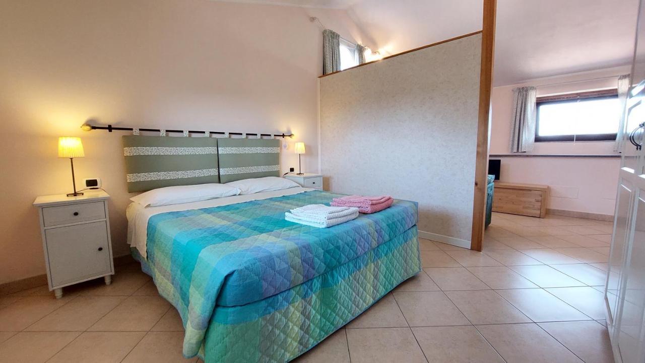 A Viterbo Terme "Casa Vacanze Al Melograno" Apartment Bagian luar foto