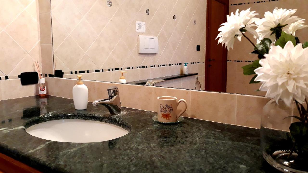 A Viterbo Terme "Casa Vacanze Al Melograno" Apartment Bagian luar foto