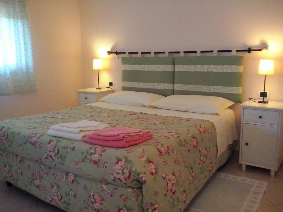 A Viterbo Terme "Casa Vacanze Al Melograno" Apartment Bagian luar foto
