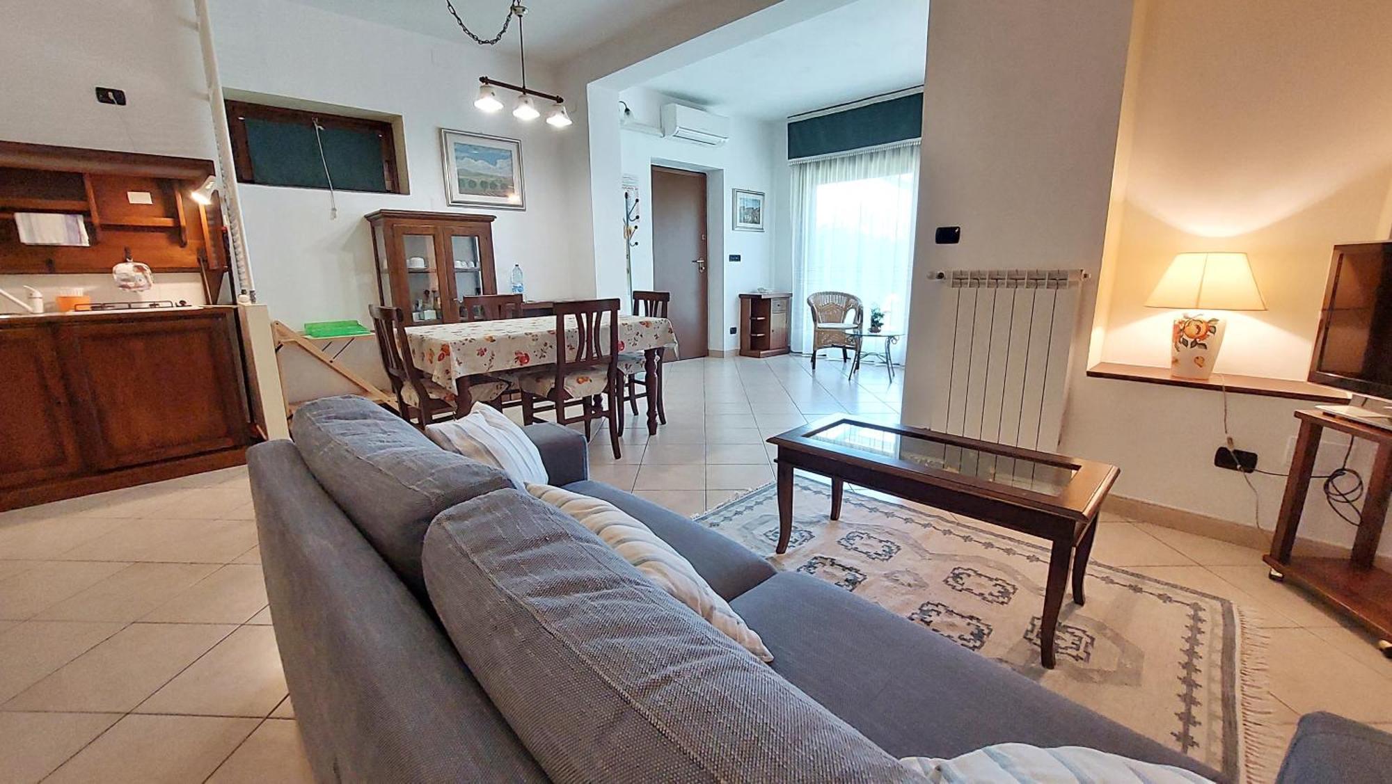 A Viterbo Terme "Casa Vacanze Al Melograno" Apartment Bagian luar foto