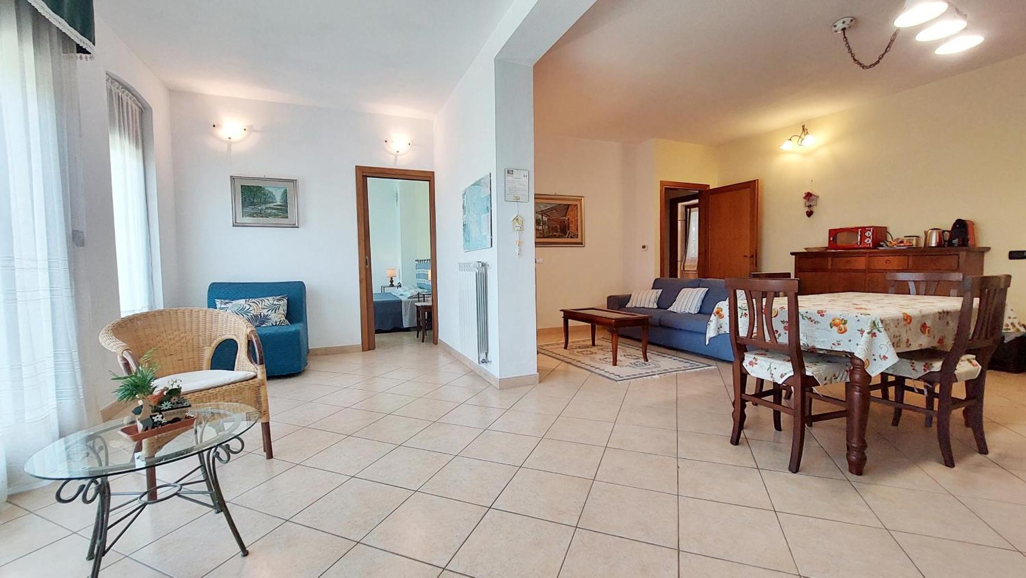 A Viterbo Terme "Casa Vacanze Al Melograno" Apartment Bagian luar foto