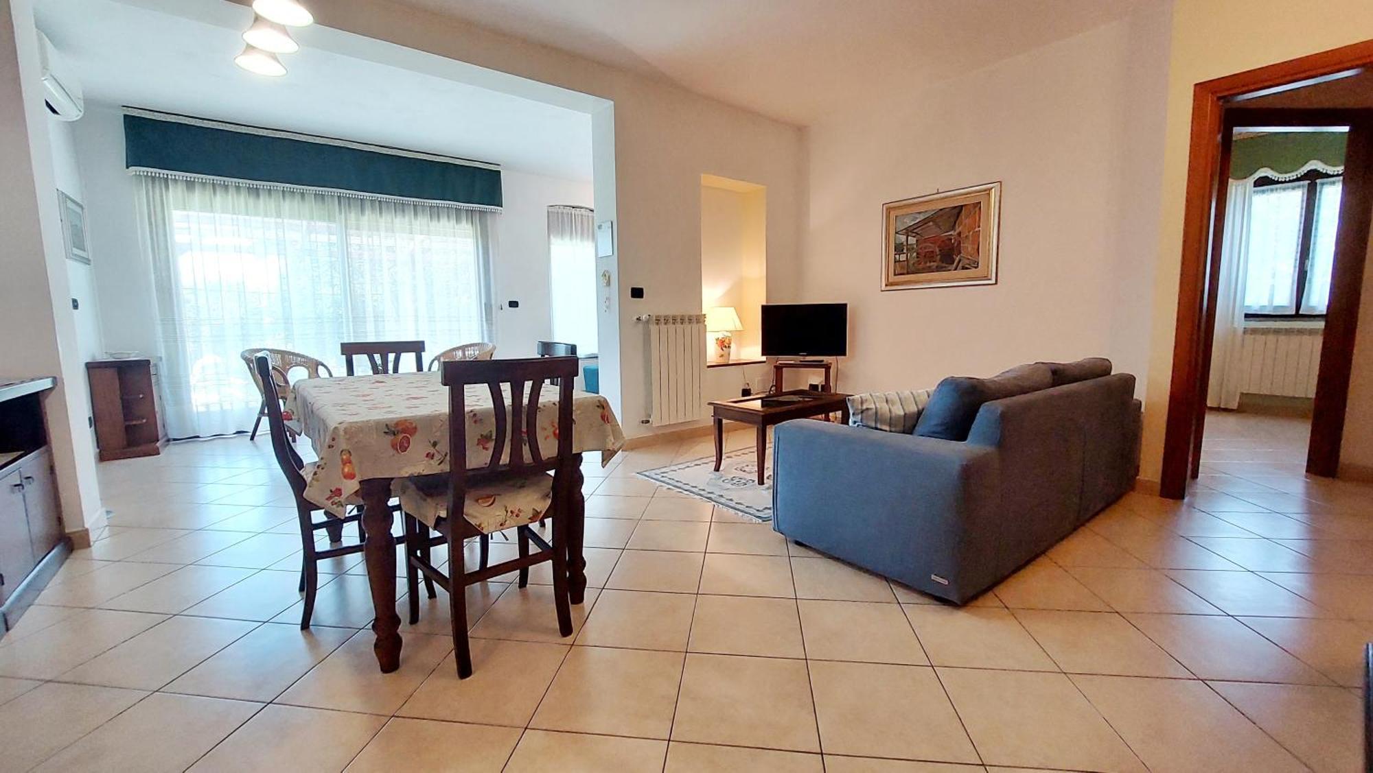 A Viterbo Terme "Casa Vacanze Al Melograno" Apartment Bagian luar foto