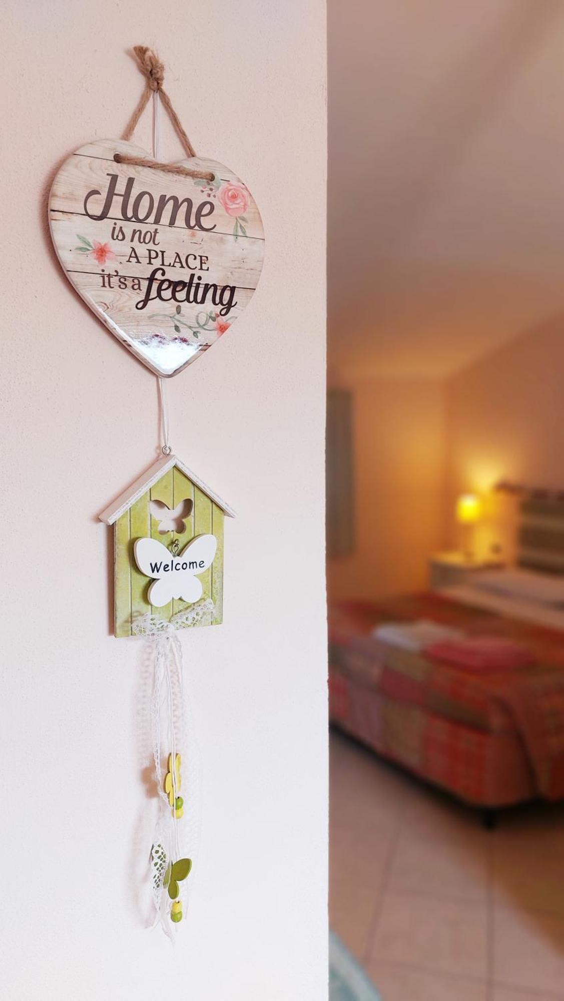 A Viterbo Terme "Casa Vacanze Al Melograno" Apartment Bagian luar foto