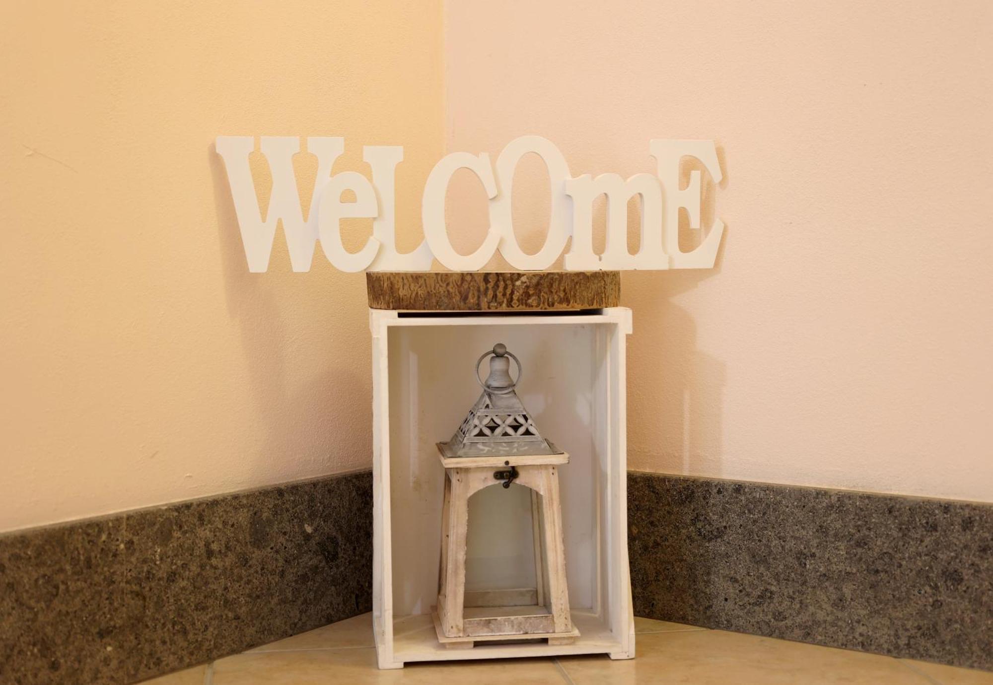 A Viterbo Terme "Casa Vacanze Al Melograno" Apartment Bagian luar foto