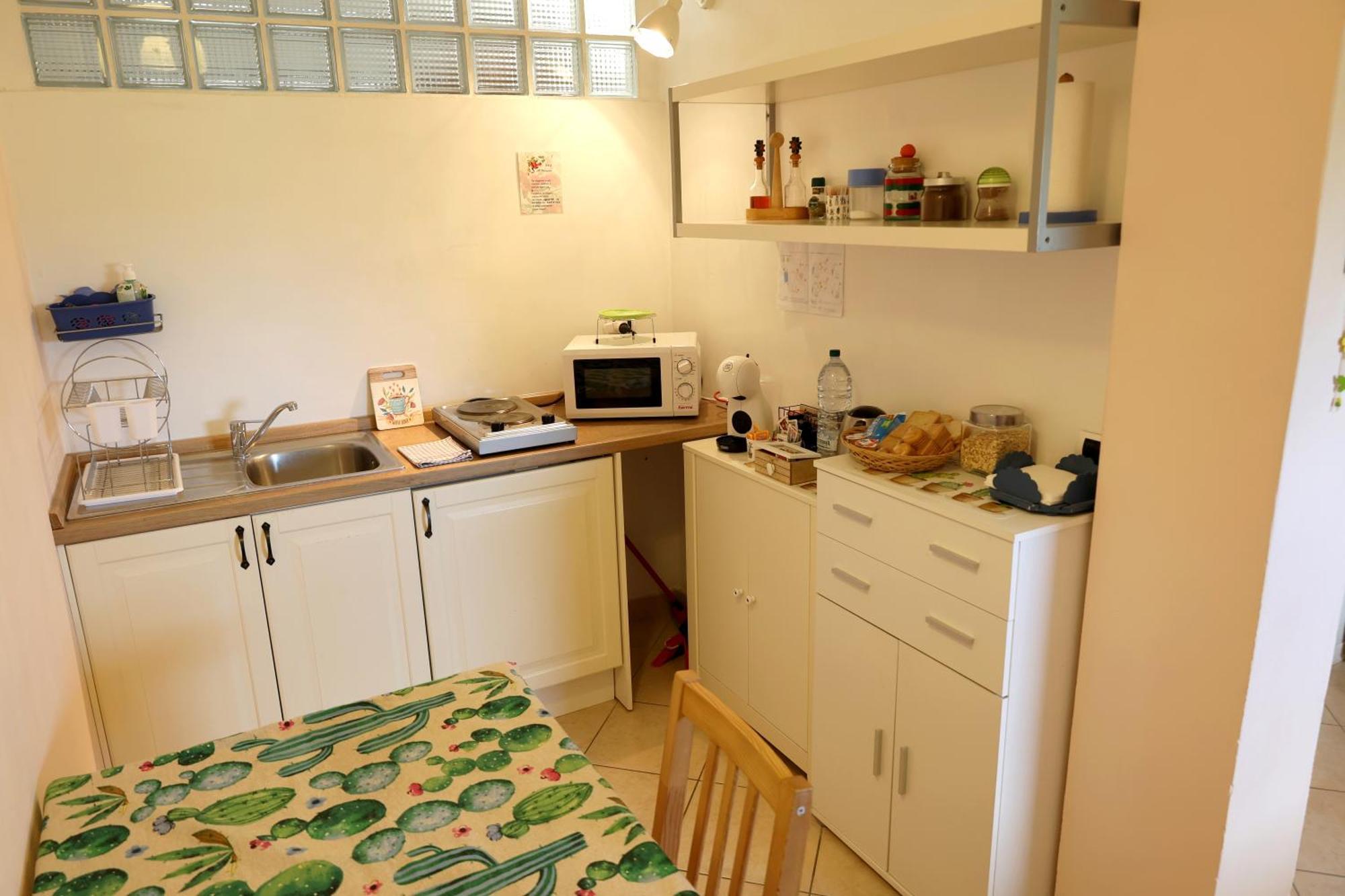A Viterbo Terme "Casa Vacanze Al Melograno" Apartment Bagian luar foto