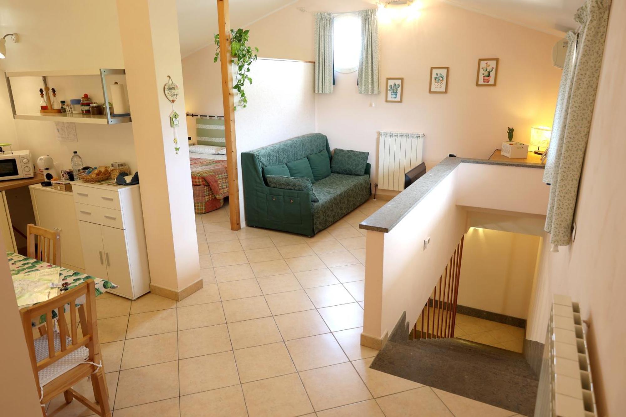 A Viterbo Terme "Casa Vacanze Al Melograno" Apartment Bagian luar foto
