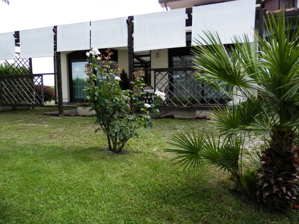 A Viterbo Terme "Casa Vacanze Al Melograno" Apartment Ruang foto