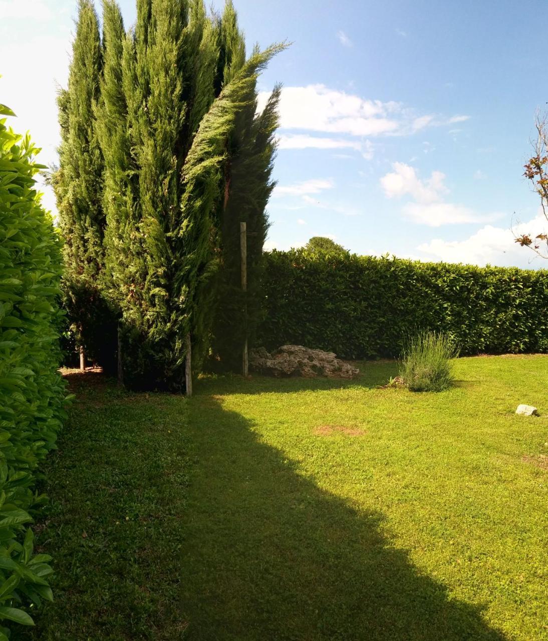A Viterbo Terme "Casa Vacanze Al Melograno" Apartment Bagian luar foto